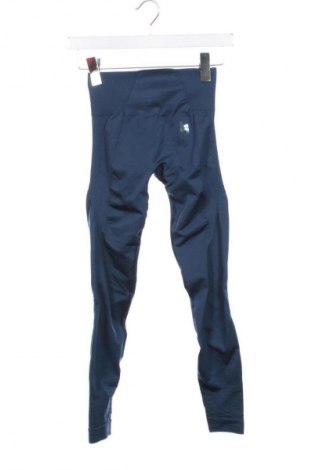 Γυναικείο κολάν Unbranded, Μέγεθος XXS, Χρώμα Μπλέ, Τιμή 13,25 €