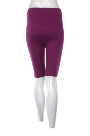 Damskie legginsy Unbranded, Rozmiar S, Kolor Fioletowy, Cena 52,00 zł