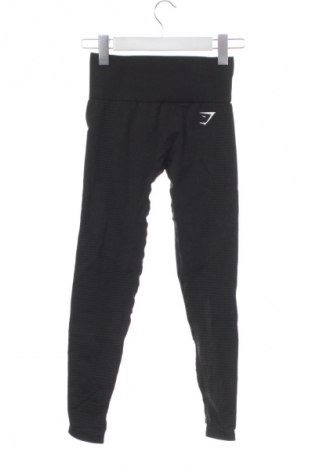 Damen Leggings Gymshark, Größe XXS, Farbe Schwarz, Preis € 13,81