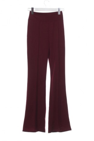 Damen Leggings Unbranded, Größe XS, Farbe Rot, Preis € 10,00