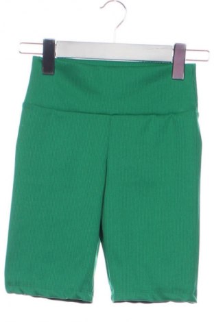 Γυναικείο κολάν Unbranded, Μέγεθος XS, Χρώμα Πράσινο, Τιμή 9,71 €