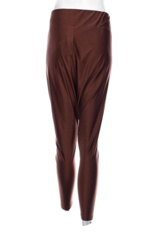 Dámské legíny  Unbranded, Velikost 3XL, Barva Hnědá, Cena  368,00 Kč