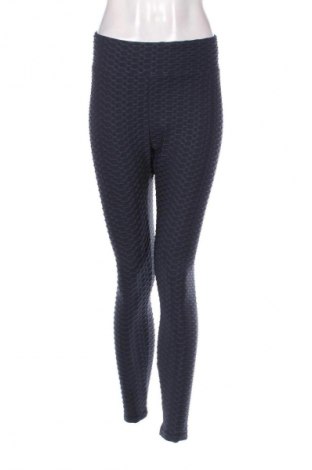 Damen Leggings Unbranded, Größe XL, Farbe Blau, Preis 9,71 €