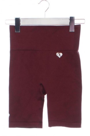 Dámske legíny  Unbranded, Veľkosť XS, Farba Červená, Cena  13,00 €