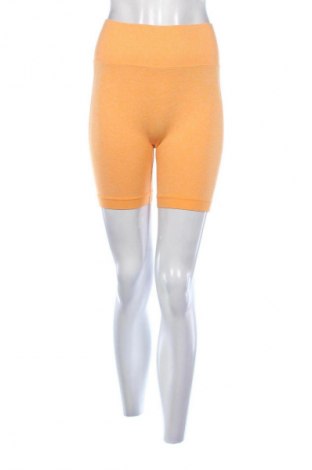 Damen Leggings Unbranded, Größe S, Farbe Orange, Preis 13,00 €