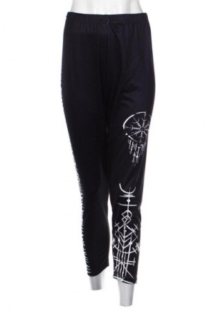 Γυναικείο κολάν Unbranded, Μέγεθος L, Χρώμα Πολύχρωμο, Τιμή 9,78 €