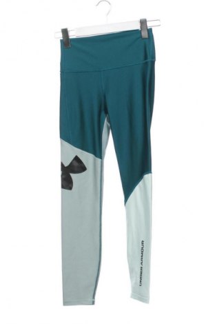Γυναικείο κολάν Under Armour, Μέγεθος XS, Χρώμα Πολύχρωμο, Τιμή 15,99 €