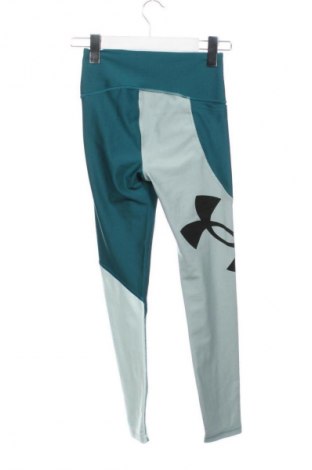 Γυναικείο κολάν Under Armour, Μέγεθος XS, Χρώμα Πολύχρωμο, Τιμή 15,99 €