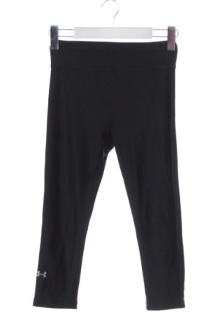 Damen Leggings Under Armour, Größe XS, Farbe Schwarz, Preis 17,46 €