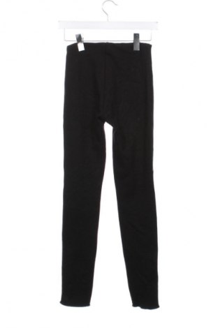 Damskie legginsy Zara, Rozmiar XS, Kolor Czarny, Cena 33,99 zł