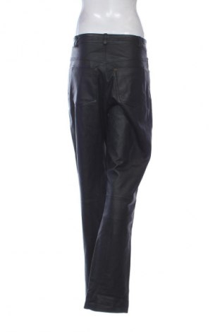 Damen Lederhose Authentic Brand, Größe M, Farbe Schwarz, Preis 50,99 €