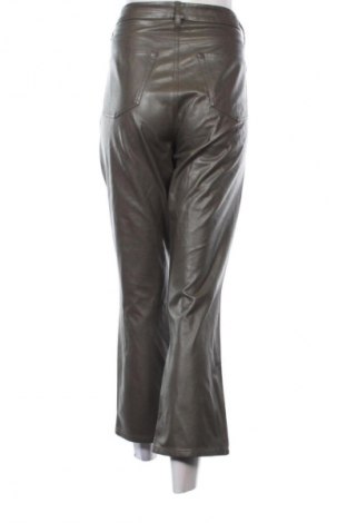 Pantaloni de piele pentru damă Cambio, Mărime XL, Culoare Verde, Preț 401,99 Lei