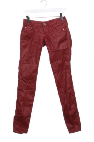 Дамски кожен панталон Mogul, Размер M, Цвят Червен, Цена 36,81 €