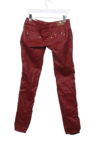 Дамски кожен панталон Mogul, Размер M, Цвят Червен, Цена 36,81 €