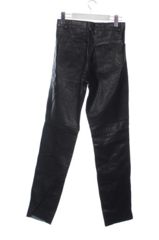 Дамски кожен панталон Unbranded, Размер M, Цвят Черен, Цена 55,00 €