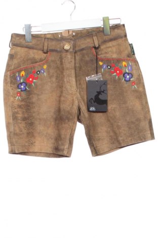 Damen Lederhose Wiesnkoenig, Größe S, Farbe Braun, Preis 289,99 €
