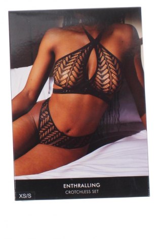 Damen-Set Ann Summers, Größe XS, Farbe Schwarz, Preis € 43,99
