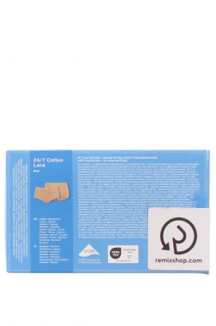 Set de femei Sloggi, Mărime M, Culoare Bej, Preț 196,99 Lei