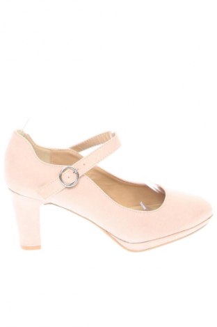 Női cipők Anna Field, Méret 39, Szín Rózsaszín, Ár 10 774 Ft