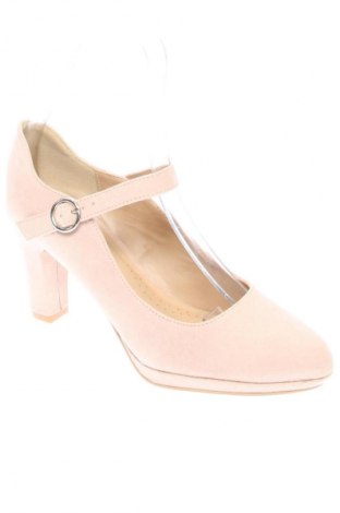 Női cipők Anna Field, Méret 39, Szín Rózsaszín, Ár 10 774 Ft