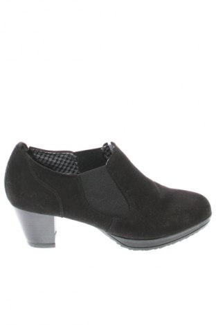 Damenschuhe City Line, Größe 38, Farbe Schwarz, Preis 26,00 €