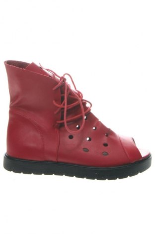 Γυναικεία παπούτσια Eliza, Μέγεθος 39, Χρώμα Κόκκινο, Τιμή 72,00 €