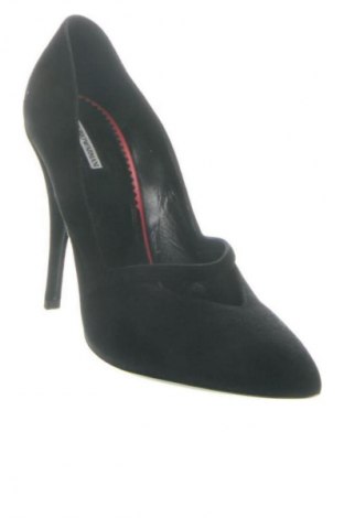 Dámské boty  Emporio Armani, Velikost 38, Barva Černá, Cena  6 066,00 Kč