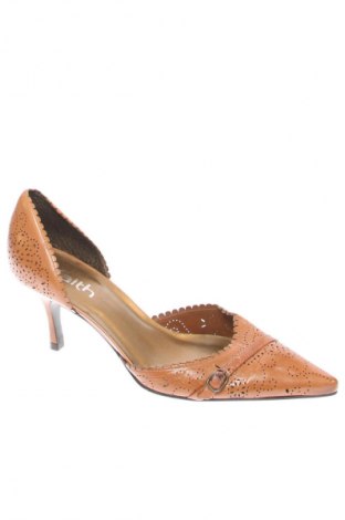 Obuwie damskie Faith, Rozmiar 39, Kolor Brązowy, Cena 208,98 zł