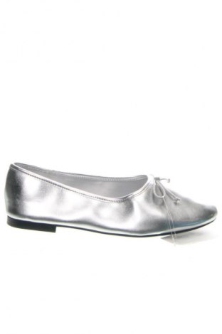 Dámske topánky  H&M, Veľkosť 41, Farba Strieborná, Cena  31,65 €