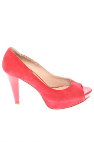 Női cipők Les Venues, Méret 38, Szín Piros, Ár 16 116 Ft
