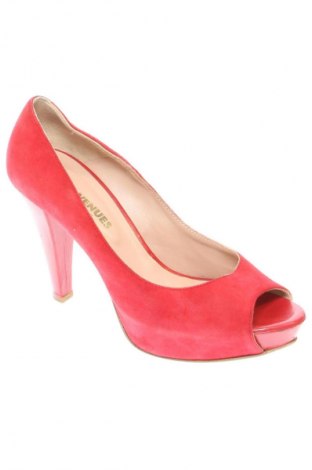 Női cipők Les Venues, Méret 38, Szín Piros, Ár 16 116 Ft