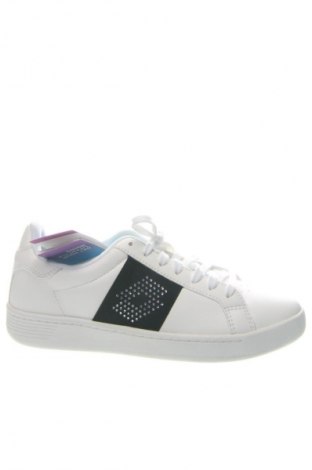 Obuwie damskie Lotto, Rozmiar 39, Kolor Biały, Cena 385,81 zł