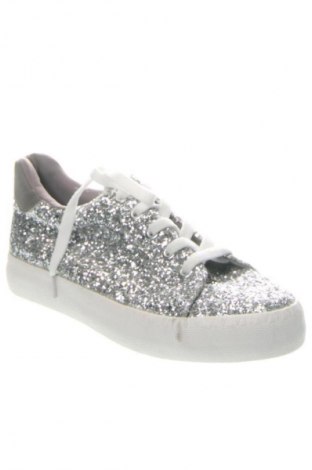 Damenschuhe MTNG, Größe 40, Farbe Silber, Preis 32,99 €