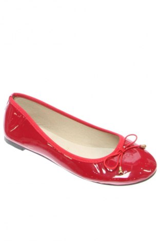 Дамски обувки Manoukian, Размер 37, Цвят Червен, Цена 87,86 €