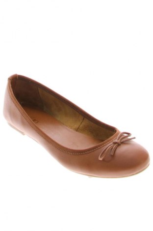 Damenschuhe Mia&Jo, Größe 40, Farbe Braun, Preis 45,00 €