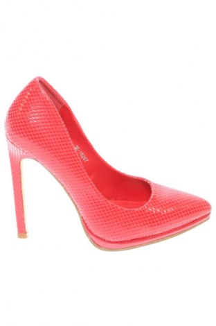 Obuwie damskie Paola Bacelli, Rozmiar 36, Kolor Czerwony, Cena 139,32 zł