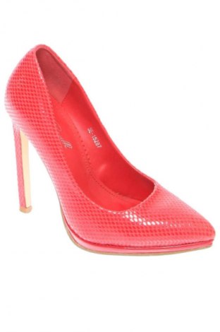 Obuwie damskie Paola Bacelli, Rozmiar 36, Kolor Czerwony, Cena 139,32 zł