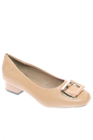 Dámské boty  Queen, Velikost 39, Barva Béžová, Cena  737,00 Kč