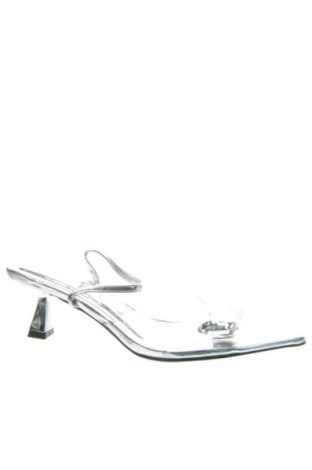 Γυναικεία παπούτσια Reserved, Μέγεθος 38, Χρώμα Ασημί, Τιμή 32,00 €