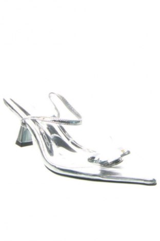 Γυναικεία παπούτσια Reserved, Μέγεθος 38, Χρώμα Ασημί, Τιμή 32,00 €