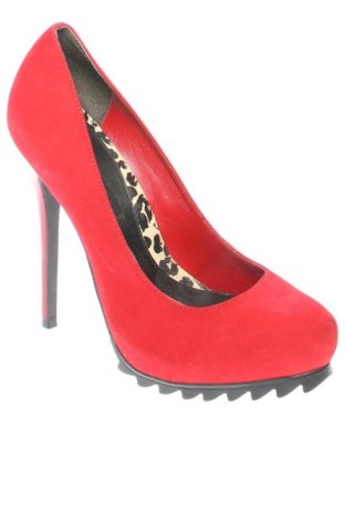 Încălțăminte de damă River Island, Mărime 38, Culoare Roșu, Preț 234,47 Lei