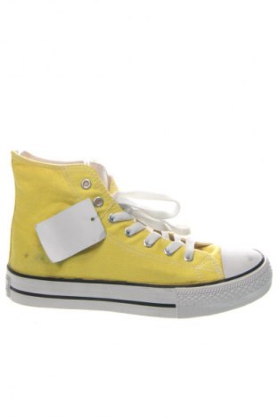 Γυναικεία παπούτσια Unbranded, Μέγεθος 38, Χρώμα Κίτρινο, Τιμή 23,81 €