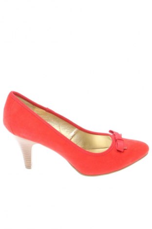 Dámské boty  Unbranded, Velikost 38, Barva Červená, Cena  737,00 Kč