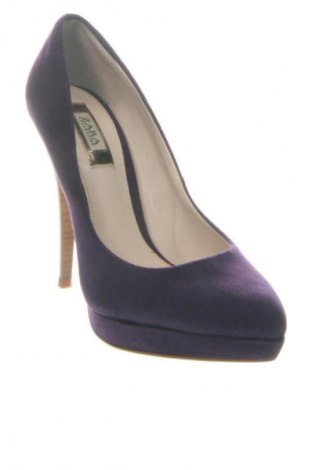 Dámske topánky  Zara, Veľkosť 36, Farba Fialová, Cena  37,40 €