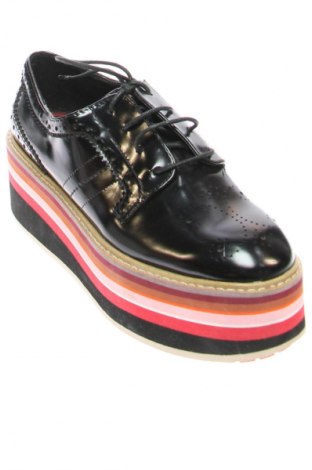 Dámské boty  Zara, Velikost 38, Barva Černá, Cena  741,00 Kč