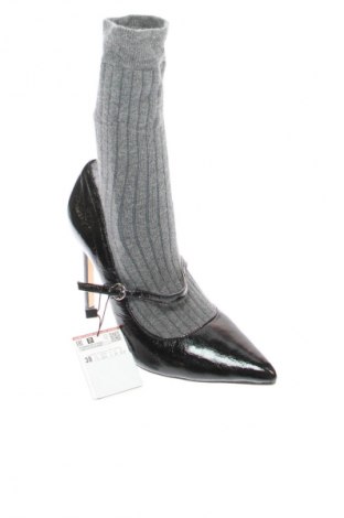 Dámské boty  Zara, Velikost 38, Barva Černá, Cena  1 361,00 Kč