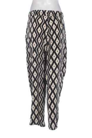 Damenhose 17 & Co., Größe L, Farbe Mehrfarbig, Preis € 15,00