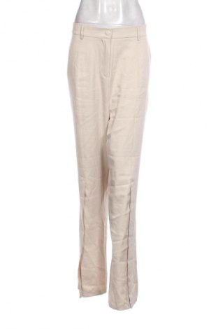 Damskie spodnie 4th & Reckless, Rozmiar XXL, Kolor Beżowy, Cena 36,99 zł