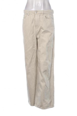 Pantaloni de femei ACE, Mărime M, Culoare Bej, Preț 76,86 Lei