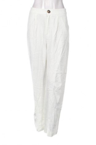 Damenhose ASOS, Größe M, Farbe Weiß, Preis 20,91 €